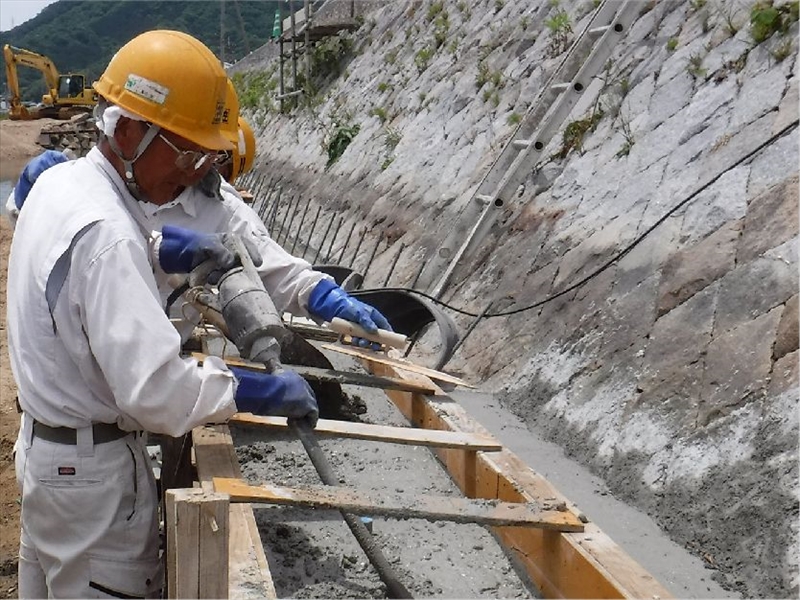 香川県さぬき市の一般土木設計施工は笠井建設株式会社へ！